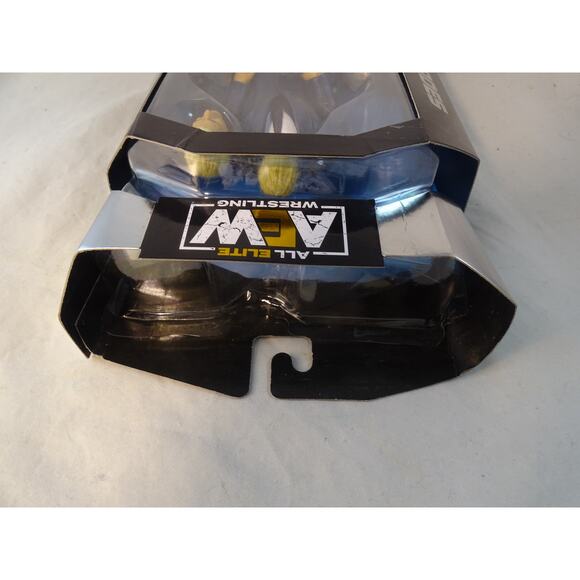 AEW Unmatched S4 Cody Rhodes Suit Action Figure #27 NIB Sealed - Picture 8 of 10